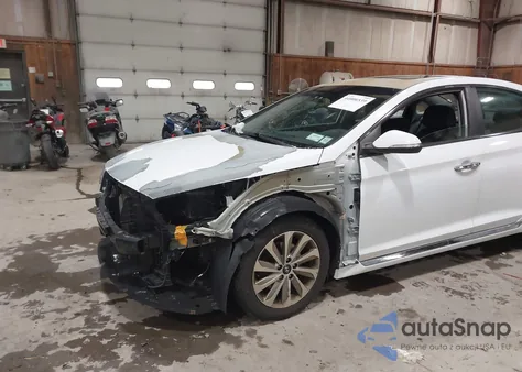 2017 Hyundai Sonata Sport из США, поврежденный, VIN 5NPE34AF4HH446416